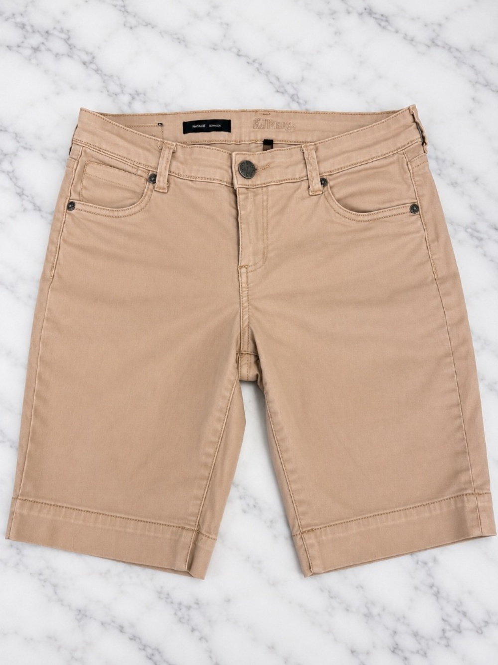KUT from the Kloth Natalie Bermuda Shorts